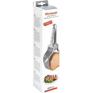 Cleste Westmark pentru taiere cu incuietoare a balamalei aluminiu turnat sub presiune tranchetta argint 63002260 - Img 9