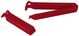 Clipsuri de inchidere Fackelmann Aromaclips TECNO, 10 bucati, Plastic, AlbAlbastruGalbenVerdeRosu - Img 7