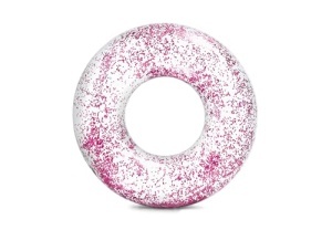 Colac de Inot Intex 56274NP Glitter 107 cm Vinil Rezistent - Img 2