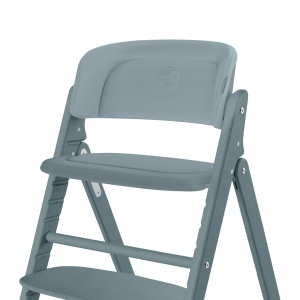 Comoda pentru scaun CYBEX CLICK FOLD, 6 luni - 3 ani, culoare Stone Blue - Img 5