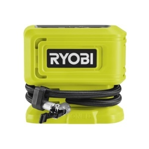 Compresor portabil RYOBI RPI18-0 18V 11 bar afisaj digital fara acumulator - Img 3