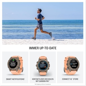 Computer de scufundare Garmin Descent G2, AMOLED 1.2, 10 zile autonomie - Img 5