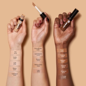 Concealer REVLON ColorStay Flex Wear Light Medium, 10 ml, 100 acoperire completa - Img 8