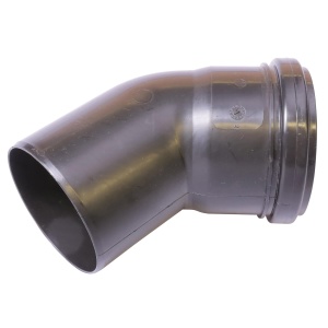 Conector 45 Oase 55044 DN75 - Negru, pentru filtre cu diametru de 70 mm - Img 2