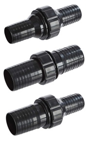 Conector pentru furtun OASE, 16 cm, diametru 6,5 cm, PVC - Img 5