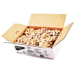 Conectori de lemn Makita P-08844, 10 mm, cutie 1000 bucati