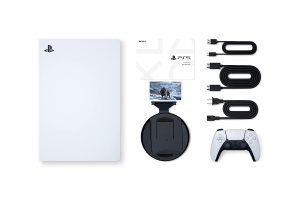 Consola de jocuri Sony Playstation 5, CFI-1216A, 825GB SSD, Disc Edition, Alba - Img 8