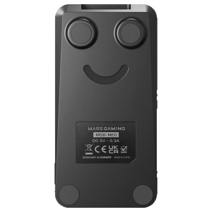 Control Deck Mars Gaming MSD-NEO, 15 Taste LCD Personalizabile, Negru - Img 9