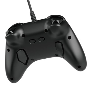 Controler cu fir HORI HORIPAD Turbo (negru) pentru Nintendo Switch 2 - Licentiat oficial de Nintendo - Img 4