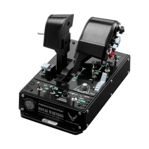 Controler de zbor Thrustmaster Hotas Warthog MKII - PC - Img 8