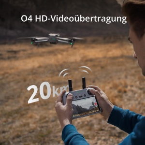 Controler Smart DJI RC 2, Ecran Full HD de 5,5 inch, Transmisie O4 20 km - Img 4