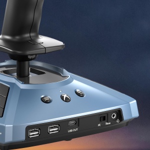 Controler Thrustmaster TCA Captain Pack Xbox - Airbus Edition - Img 6
