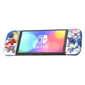 Controller Hori Switch Split Pad Compact Sonic Design Ergonomic Nintendo Switch - Img 2
