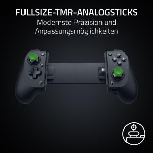 Controller mobil Razer Kishi V3 pentru iPhone si Android, USB-C, Negru - Img 5