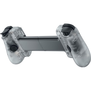 Controller mobil Razer Kishi V3 Phantom White pentru iPhone si Android, USB-C, Anti-Drift - Img 8