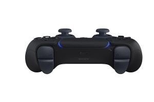 Controller wireless DualSense Sony PlayStation 5, negru, design ergonomic - Img 3