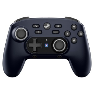 Controller wireless HORI HORIPAD Pro Midnight Black pentru Steam