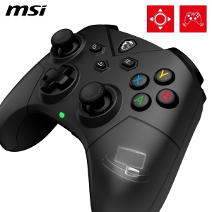 Controller wireless MSI FORCE GC300 - 600mAh, Bluetooth, USB-C - Img 5