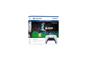 Controller wireless Playstation DualSense, haptic feedback, design ergonomic