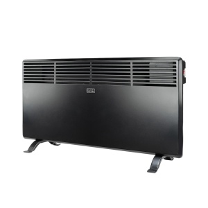 Convector BLACKDECKER BXCSH1800E, 1800 W, IP24, Negru