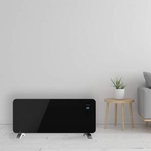 Convector de sticla Cecotec Ready Warm 6770, 2000 W, WiFi, pentru bai - Img 7