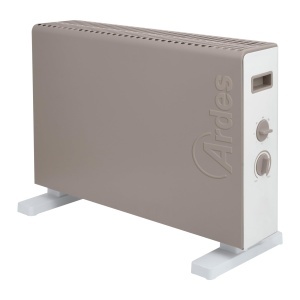 Convector electric ARDES THOR T AR4C08T 2000 W cu termostat si functie turbo