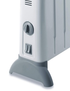 Convector electric DeLonghi HCM2030, 2000W, pentru spatii pana la 60 m, gri - Img 3