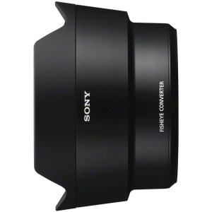 Converter Fisheye Sony SEL057FEC, 16mm, E-Mount, rezistent la praf si umezeala - Img 3