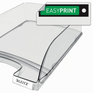 Cos de birou Leitz Plus Standard A4, 5 bucati, capacitate 4 kg, culoare gri - Img 9