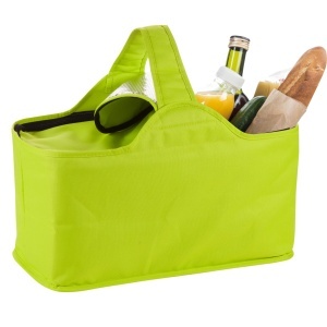 Cos de cumparaturi Falko Ultralight 15 kg, culoare Kiwi, 45 x 24 x 24 cm - Img 2