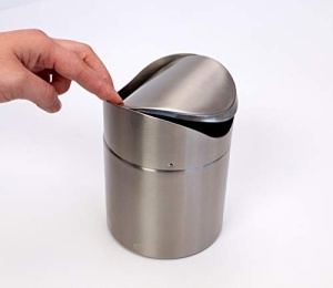 Cos de masa APS, inox, 0.7L, diametru 12 cm, inaltime 13 cm - Img 2