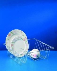 Cos de spalat Metaltex Lipsia 36 x 33 cm, Polytherm, inox - Img 2