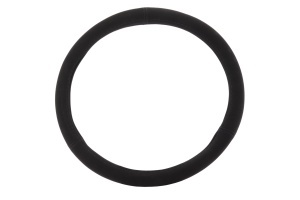 Covoare volan Goodyear GOD7006 Alcantara 37-38cm, Negru - Img 4