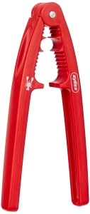 Cracker pentru fructe de mare Zyliss E980129, rosu, cu garantie 5 ani