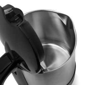 Cratita electrica Princess 236039 - Capacitate 1,7 L, Putere 2200 W, Inox si Negru - Img 4