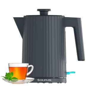 Cratita electrica Taurus 2200W, 1.7L, neagra