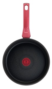 Cratita Tefal Daily Chef, 16 cm (1,5 L), durabila, robusta, usor de curatat, acoperire antiaderenta, semnal termic, bucatarie sanatoasa, inductie G2732802 - Img 3