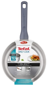 Cratita Tefal Daily Cook 12 cm Inox Compatibila Inductie - Img 7