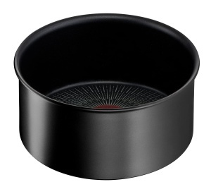 Cratita Tefal Ingenio Eco Resist L3972902 18 cm 21 L Negru Antiaderenta Compatibila Inductie - Img 2