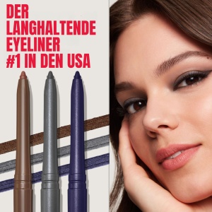 Creion de ochi Revlon ColorStay, rezistent la apa, culoare maro, 0.28 g - Img 6