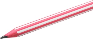 Creion grafit BIC Evolution 12 bucati, rezistent, usor de sters, culori diverse - Img 3