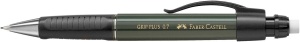 Creion mecanic Faber-Castell GRIP PLUS 0,7 mm cu 12 mine si radiergummi
