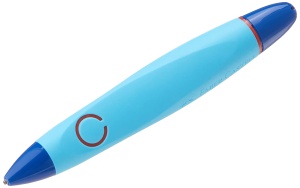 Creion mecanic Faber-Castell Scribolino 1,4 mm albastru pentru dreptaci si stangaci