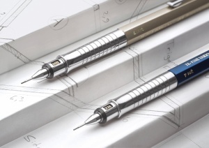 Creion mecanic Faber-Castell TK-Fine Vario L 0,7 mm Indigo - Img 8