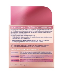 Crema anti-imbatranire NIVEA Cellular Expert Lift, 50 ml, cu LSF 30 - Img 7