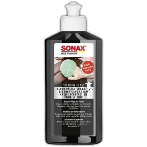 Crema de ingrijire pentru piele SONAX PREMIUM CLASS, 250 ml, pentru piele neteda