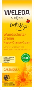 Crema de protectie pentru bebelusi WELEDA Bio Calendula 30ml - impotriva iritatiilor pielii - Img 9