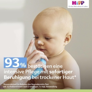 Crema pentru familie HiPP, 300 ml, cu Sheabutter si Aloe Vera, parfumfree - Img 9