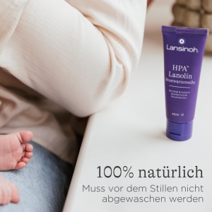 Crema pentru sani Lansinoh HPA Lanolin, 10 ml, 100 naturala - Img 3