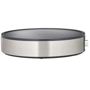 Crepe Maker WMF Lono 1600 W, Placa Antiaderenta 33 cm, Accesorii Incluse - Img 3